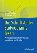 Cover: Die Schriftsteller S&uuml;dvietnams lesen - Springer VS