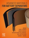 Cover: Advanced Materials for Battery Separators - Elsevier