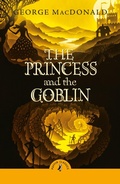 Cover: The Princess and the Goblin - Puffin Classics