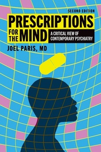 Abbildung von: Prescriptions for the Mind - OUP eBook