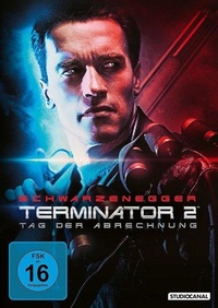 Enlarge image Cover: Terminator 2 - Tag der Abrechnung - StudioCanal