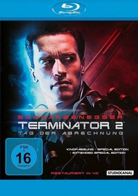 Enlarge image Cover: Terminator 2 - Tag der Abrechnung - StudioCanal