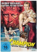 Cover: Champion - Zwischen Frauen und Seilen - Explosive Media