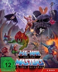 Cover: He-Man and the Masters of the Universe - Plaion Pictures