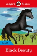 Cover: Ladybird Readers Level 6 - Black Beauty (ELT Graded Reader) - Ladybird