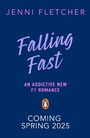 Cover: Falling Fast - Penguin Books Ltd
