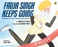 Cover: Fauja Singh Keeps Going - Puffin