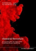 Cover: Chemical Terrorism - National Academies Press