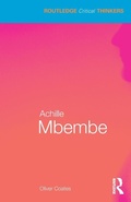 Cover: Achille Mbembe - Routledge