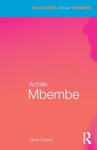 Enlarge image Cover: Achille Mbembe - Routledge