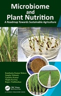 Cover: Microbiome and Plant Nutrition - CRC Press