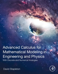 Abbildung von: Advanced Calculus for Mathematical Modeling in Engineering and Physics - Academic Press