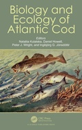 Cover: Biology and Ecology of Atlantic Cod - CRC Press
