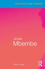 Cover: Achille Mbembe - Routledge