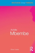 Cover: Achille Mbembe - Routledge