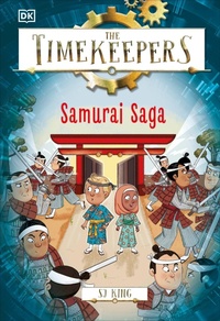 Enlarge image Cover: The Timekeepers: Samurai Saga - Penguin Young Readers