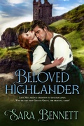 Cover: Beloved Highlander - Sara Bennett