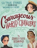 Cover: Courageous World Changers - Harvest House Publishers