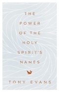 Cover: Power of the Holy Spirit's Names - Harvest House Publishers
