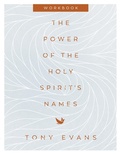 Cover: Power of the Holy Spirit's Names Workbook - Harvest House Publishers