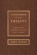 Cover: Transformed by the Trinity (Milano Softone) - Harvest House Publishers
