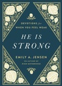 Cover: He Is Strong - Harvest House Publishers