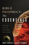 Cover: Bible Prophecy: The Essentials - Harvest House Publishers