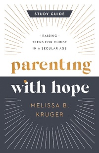 Enlarge image Cover: Parenting with Hope Study Guide - Harvest House Publishers