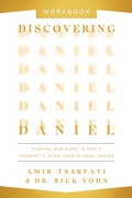 Cover: Discovering Daniel Workbook - Harvest House Publishers