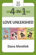 Cover: Love Unleashed 4-in-1 - Harvest House Publishers