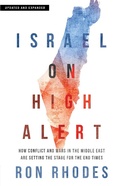 Cover: Israel on High Alert - Harvest House Publishers