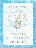 Cover: Prayers for a Widow's Journey - Harvest House Publishers