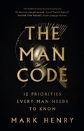 Cover: Man Code - Harvest House Publishers