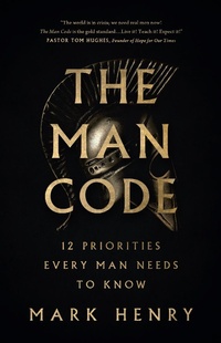 Enlarge image Cover: Man Code - Harvest House Publishers