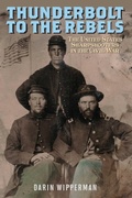Cover: Thunderbolt to the Rebels - Stackpole Books