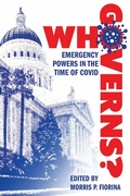 Cover: Who Governs? - Hoover Institution Press