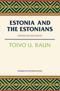 Cover: Estonia and the Estonians - Hoover Institution Press