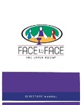 Cover: Face to Face Director's Manual - Upper Room Books