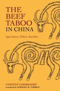 Cover: The Beef Taboo in China - University of Hawai'i Press