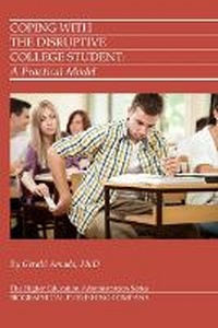 Enlarge image Cover: Coping with the Disruptive College Student - Biographical Publishing Company