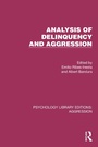 Cover: Analysis of Delinquency and Aggression - Routledge