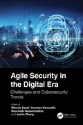 Cover: Agile Security in the Digital Era - CRC Press