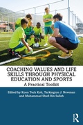 Cover: Coaching Values and Life Skills through Physical Education and Sports - Routledge