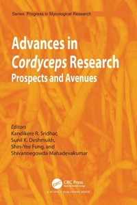 Abbildung von: Advances in Cordyceps Research - CRC Press