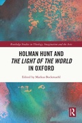 Cover: Holman Hunt and the Light of the World in Oxford - Routledge