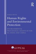 Cover: Human Rights and Environmental Protection - Routledge