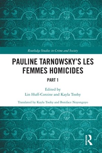 Abbildung von: Pauline Tarnowsky's Les Femmes Homicides - Routledge