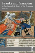 Cover: Franks and Saracens - Routledge