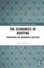 Cover: The Economics of Auditing - Routledge