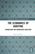 Bild: The Economics of Auditing - Routledge